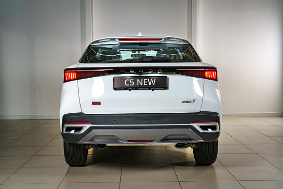 Omoda C5 Fun, белый