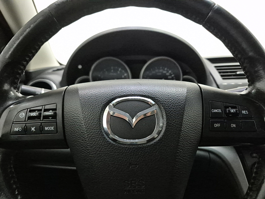 Mazda 6 Touring, 2011 года, пробег 183068 км