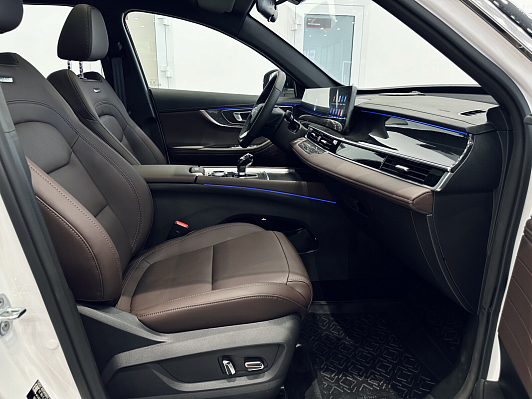 Chery Tiggo 7L Ultra, белый