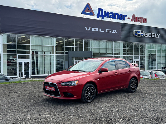 Mitsubishi Lancer, 2011 года, пробег 278868 км