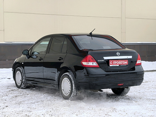 Nissan Tiida Comfort, 2011 года, пробег 170924 км