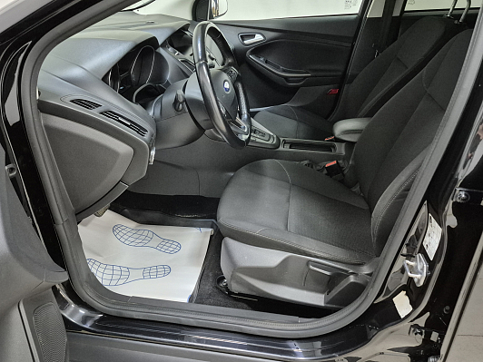 Ford Focus SYNC Edition, 2017 года, пробег 163500 км