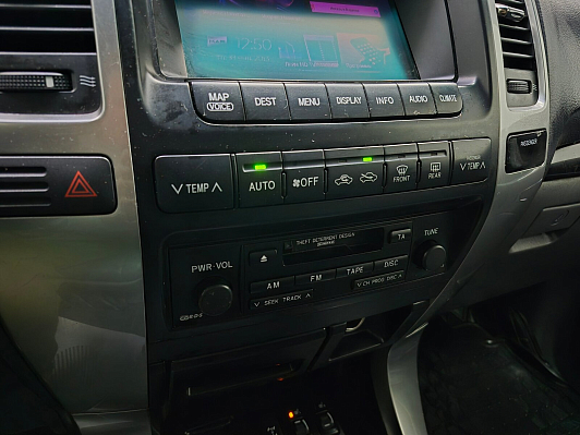 Toyota Land Cruiser Prado, 2008 года, пробег 309014 км