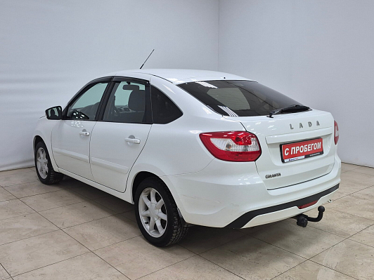 Lada (ВАЗ) Granta Comfort'23, 2020 года, пробег 156778 км