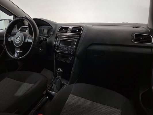 Volkswagen Polo, 2014 года, пробег 246769 км