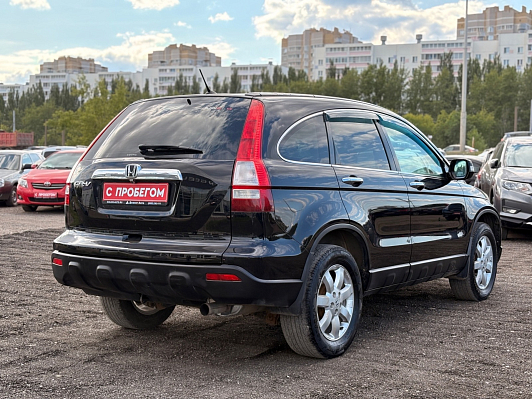 Honda CR-V Elegance, 2008 года, пробег 451505 км