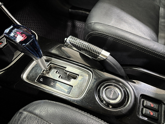 Mitsubishi Outlander Instyle, 2012 года, пробег 132867 км