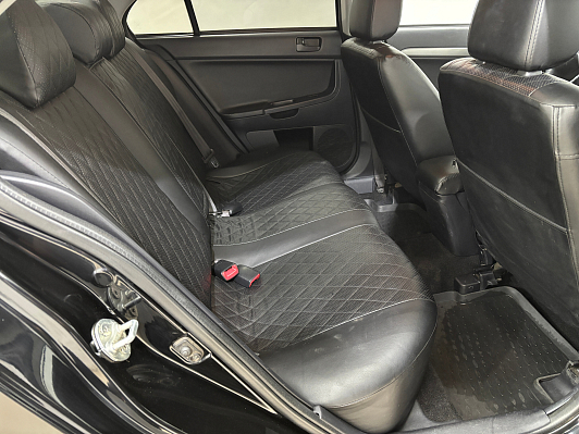 Mitsubishi Lancer Intense, 2012 года, пробег 139997 км