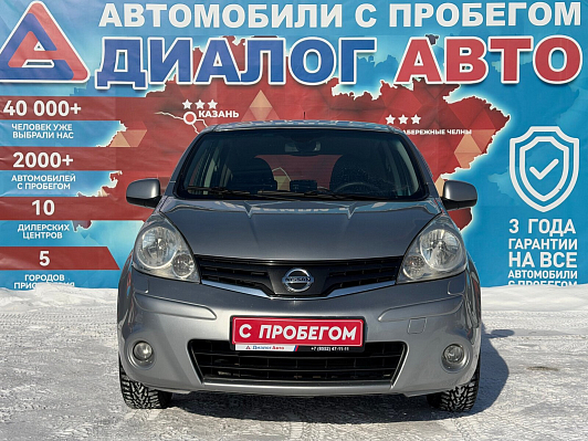 Nissan Note Comfort, 2010 года, пробег 165890 км