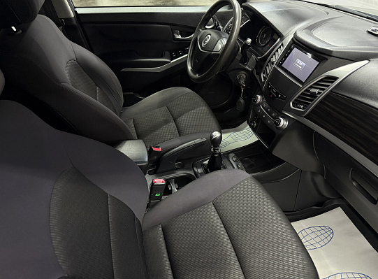 SsangYong Actyon Comfort, 2013 года, пробег 173281 км