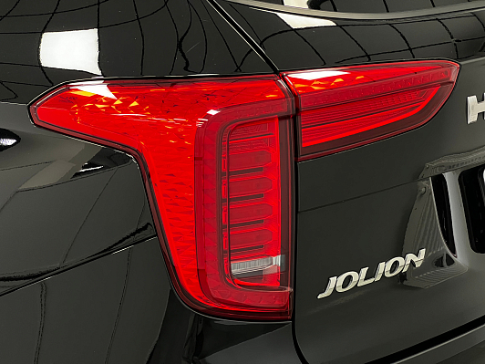 Haval Jolion Техно +, 2025 года, пробег 25260 км
