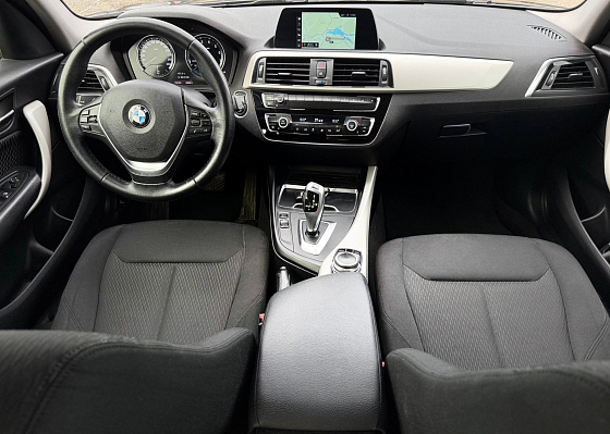 BMW 1 серии 118i M Sport, 2018 года, пробег 176751 км