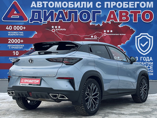 Changan UNI-T Tech, 2023 года, пробег 9200 км