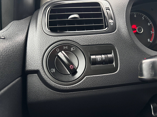 Volkswagen Polo Trendline, 2016 года, пробег 115356 км