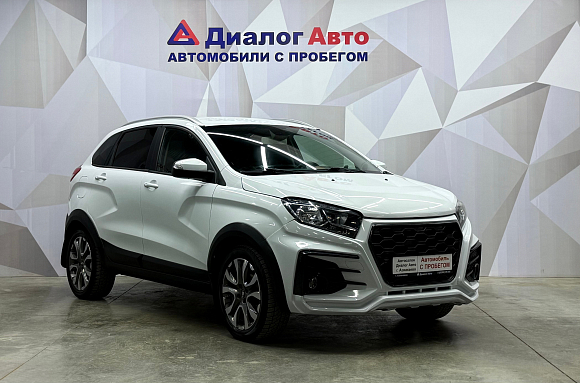 Lada (ВАЗ) XRAY BLACK, 2019 года, пробег 100156 км