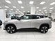 Geely Cityray Флагман, серебряный