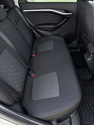 Lada (ВАЗ) Vesta Comfort, 2018 года, пробег 89783 км
