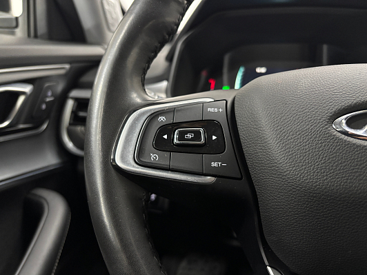 Chery Tiggo 7 Pro Prestige, 2023 года, пробег 21864 км