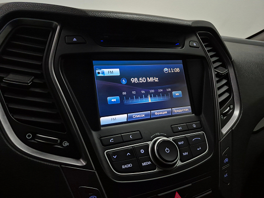 Hyundai Santa Fe Sport, 2013 года, пробег 198595 км