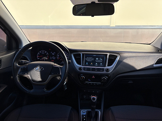 Hyundai Solaris Super Series + Winter, 2019 года, пробег 72459 км