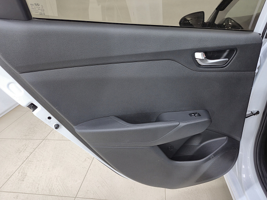 Hyundai Solaris Comfort, 2021 года, пробег 92850 км