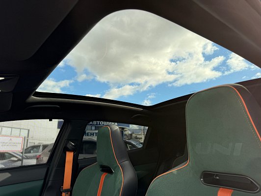 Changan UNI-T Flagship, 2023 года, пробег 85264 км