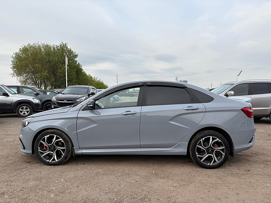 Lada (ВАЗ) Vesta Luxe EnjoY Pro, 2019 года, пробег 106500 км