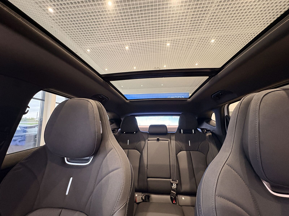 Omoda C7 Supreme, белый