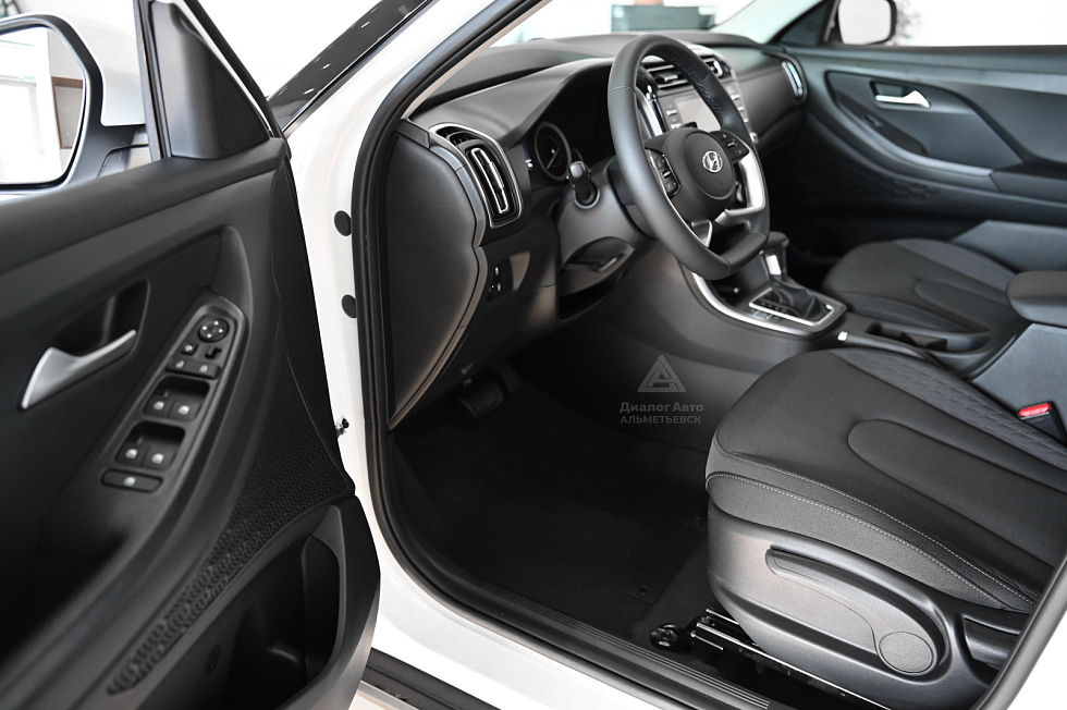 Solaris HC Фэмили (Family), белый