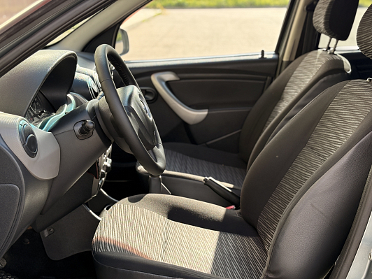 Renault Sandero Expression, 2012 года, пробег 206480 км
