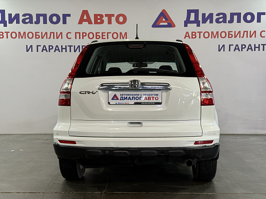 Honda CR-V Lifestyle, 2012 года, пробег 183714 км