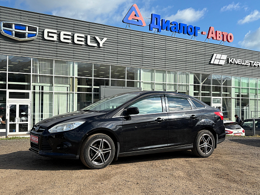 Ford Focus Titanium, 2012 года, пробег 192000 км