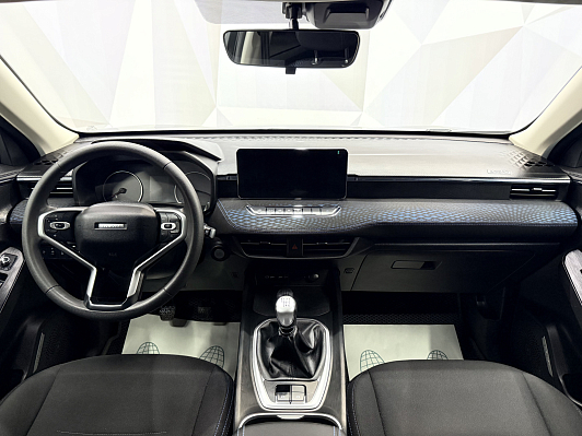 Haval Jolion Comfort, 2024 года, пробег 40600 км
