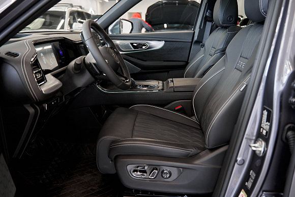 GAC GS8 GX Traveller, серый