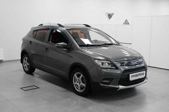 Lifan X50 Comfort, 2016 года, пробег 78000 км
