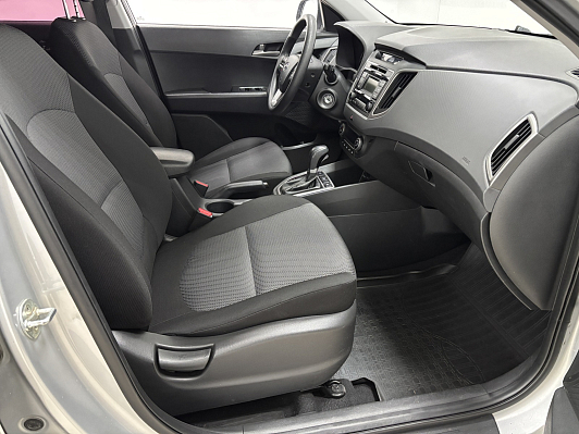 Hyundai Creta Comfort Plus + Advanced, 2017 года, пробег 115624 км