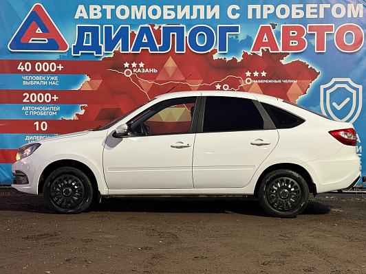 Lada (ВАЗ) Granta Classic Optima, 2023 года, пробег 53160 км