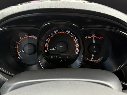 Lada (ВАЗ) Vesta Comfort Light, 2021 года, пробег 73300 км