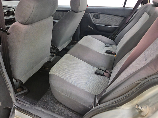 Daewoo Nexia Базовая, 2008 года, пробег 146346 км