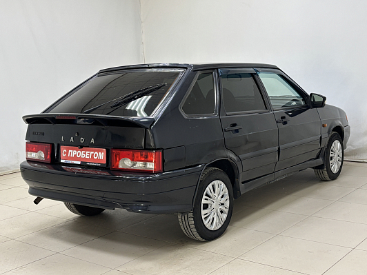 Lada (ВАЗ) 2114 Стандарт, 2007 года, пробег 196846 км