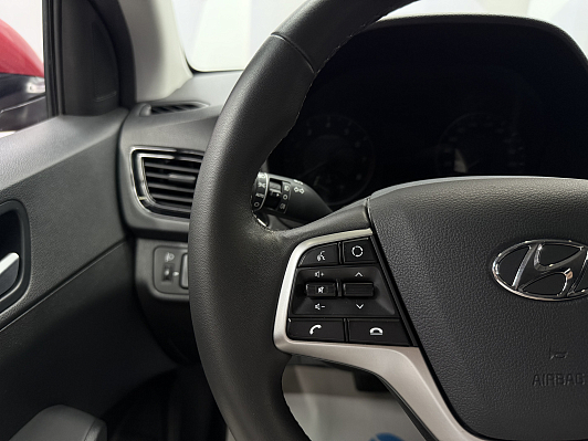 Hyundai Solaris Elegance, 2020 года, пробег 90231 км