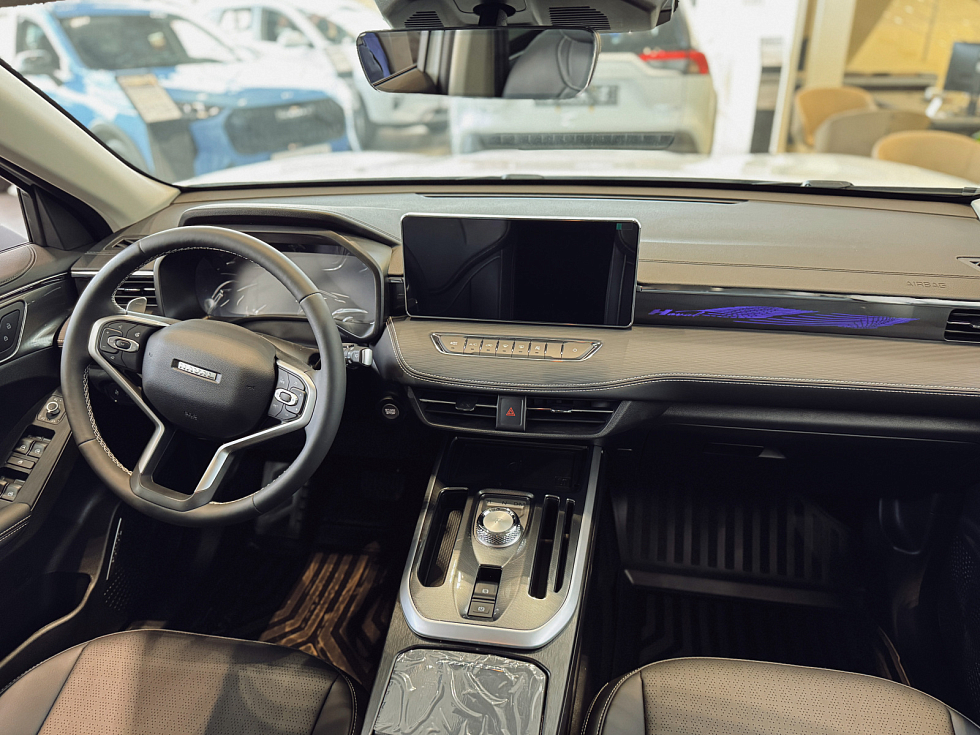 Haval Jolion Premium, белый