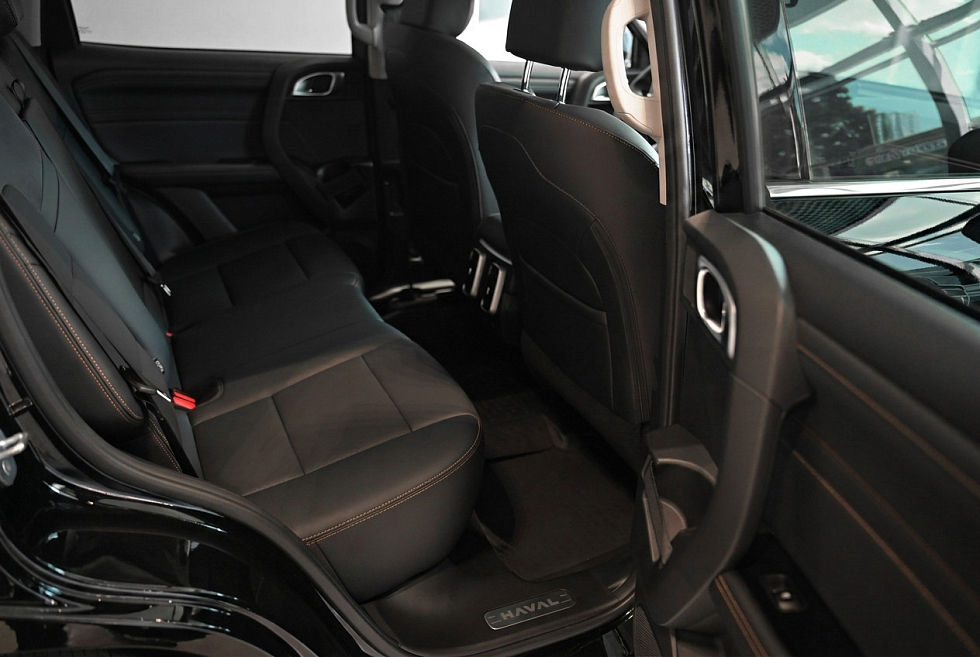 Haval Dargo Техно +, черный