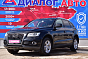 Audi Q5, 2013 года, пробег 157600 км