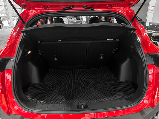 Geely Coolray Comfort, красный