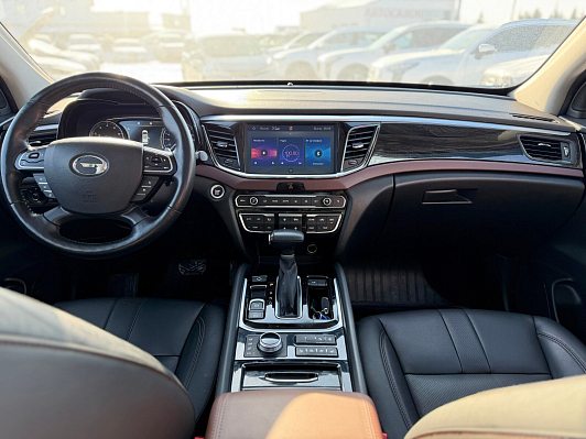 GAC GS8 GL, 2022 года, пробег 69918 км