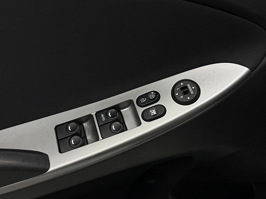 Hyundai Solaris Comfort, 2016 года, пробег 136110 км
