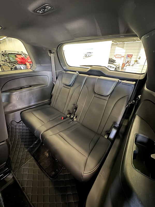 GAC GS8 GL, черный