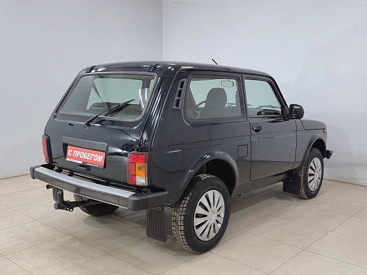 Lada (ВАЗ) Niva Legend Классик, 2024 года, пробег 18620 км