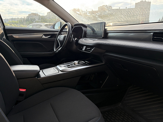 Haval Jolion Elite, 2021 года, пробег 112000 км